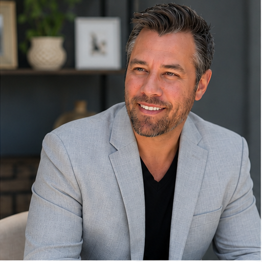 Portrait of Chris Miller
